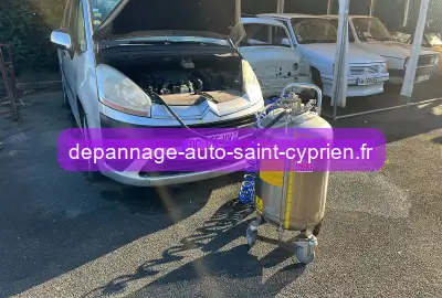 Erreur Carburant