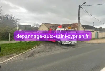 Dépannage poids lourd