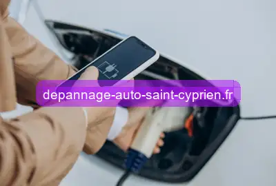 Panne voiture électrique
