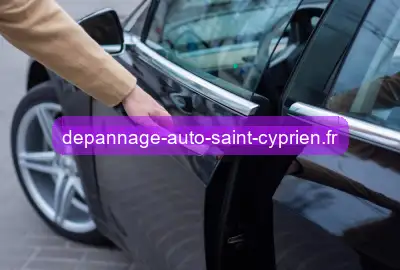 Ouverture de Porte