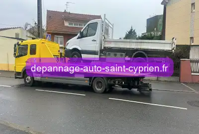 Service Remorquage
